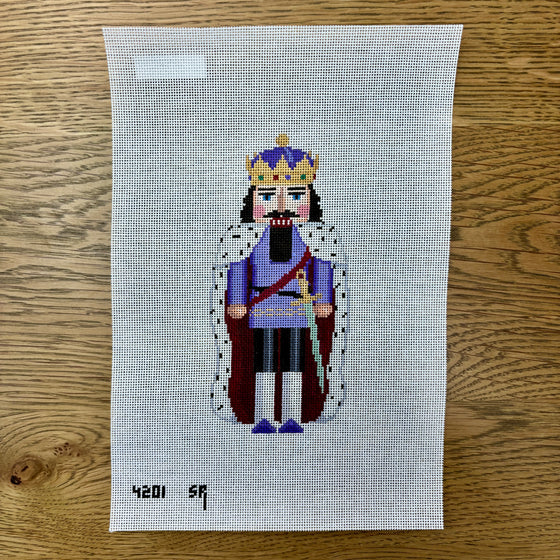 Nutcracker, King Arthur - 18 mesh