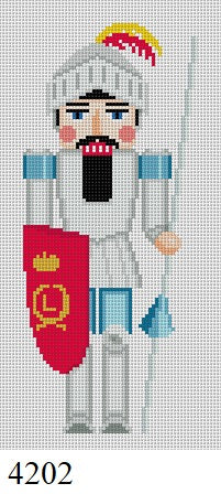  Nutcracker, Sir Lancelot - 18 mesh