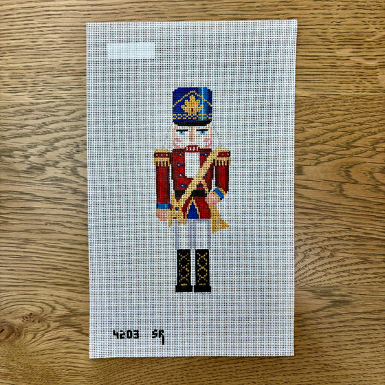 Nutcracker, Trumpeter - 18 mesh