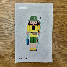  Nutcracker, Fisherman - 18 mesh