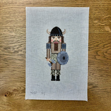  Nutcracker, Viking Warrior - 18 mesh