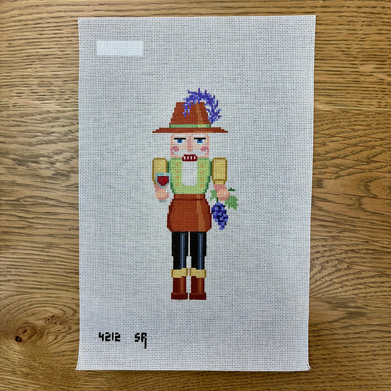 Nutcracker, Winemaker - 18 mesh