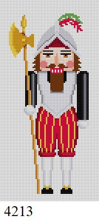  Nutcracker, Swiss Guard - 18 mesh