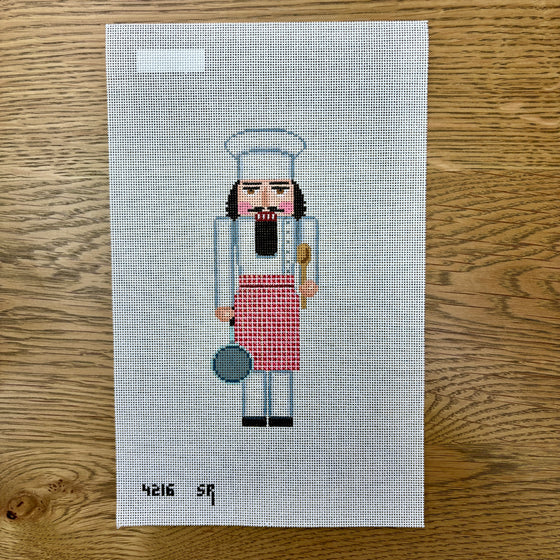 Nutcracker, Chef - 18 mesh
