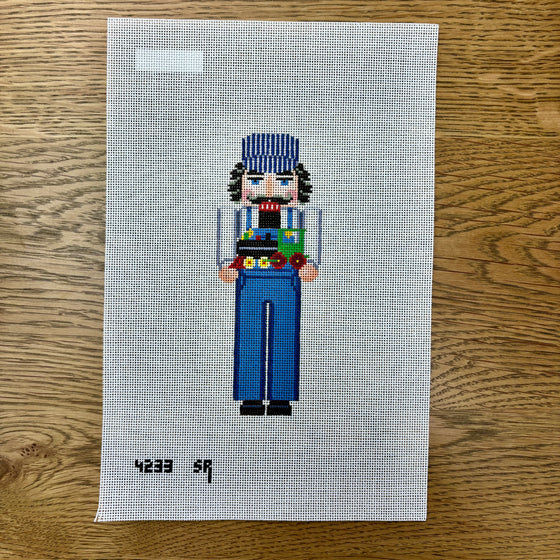 Nutcracker, Engineer - 18 mesh