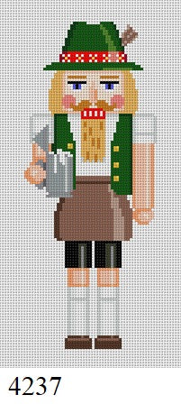  Nutcracker, Beermeister - 18 mesh