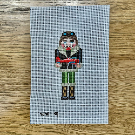 Nutcracker, Pilot - 18 mesh