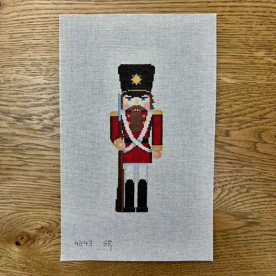 Nutcracker, Red Soldier - 18 mesh