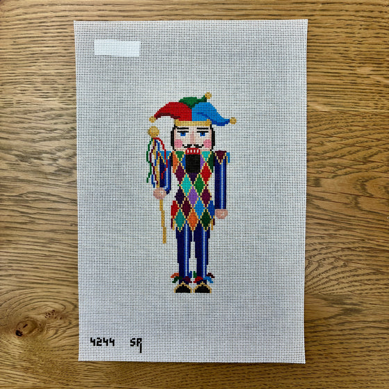 Nutcracker, Harlequin - 18 mesh