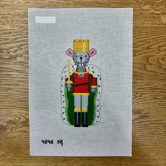 Nutcracker, Mouse King - 18 mesh