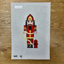  Nutcracker, Fireman - 18 mesh