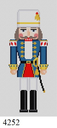  Nutcracker, Cossack - 18 mesh