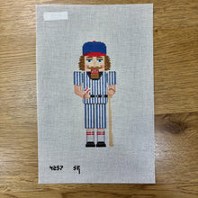  Nutcracker, Baseball Player - 18 mesh