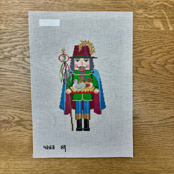 Twelve Days - Nutcrackers
