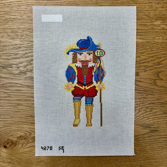 Twelve Days - Nutcrackers
