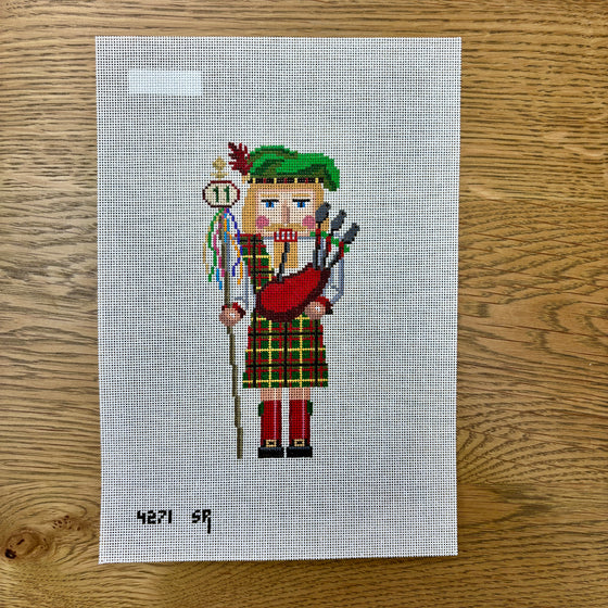 Twelve Days - Nutcrackers