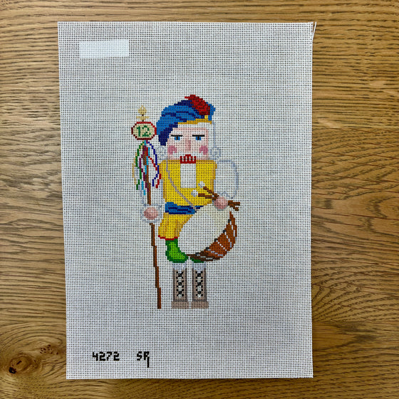 Twelve Days - Nutcrackers