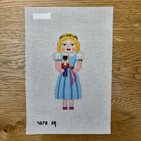 Nutcracker, Clara - 18 mesh