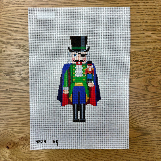 Nutcracker, Herr Drosselmeir - 18 mesh