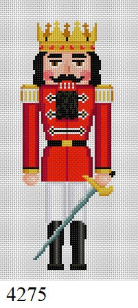  Nutcracker, Red Prince - 18 mesh