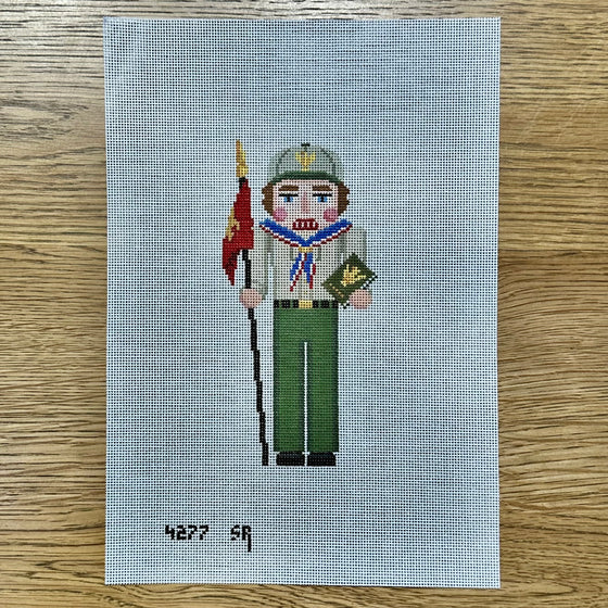 Nutcracker, Eagle Scout - 18 mesh