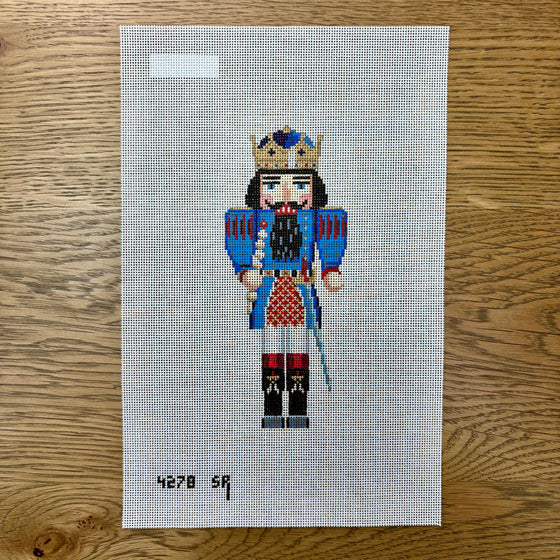 Nutcracker, Blue King - 18 mesh