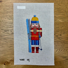  Nutcracker, Skier - 18 mesh