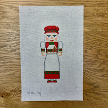  Nutcracker, Mrs. Claus with Gingerbread - 18 mesh