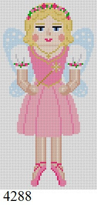  Nutcracker, Sugar Plum Fairy - 18 mesh