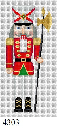  Nutcracker, Sentry - 18 mesh