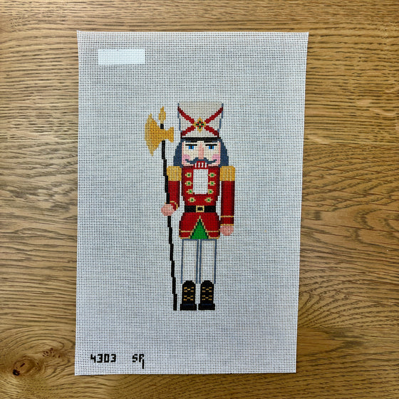 Nutcracker, Sentry - 18 mesh