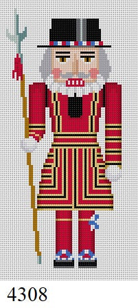 Nutcracker, Beefeater - 18 mesh