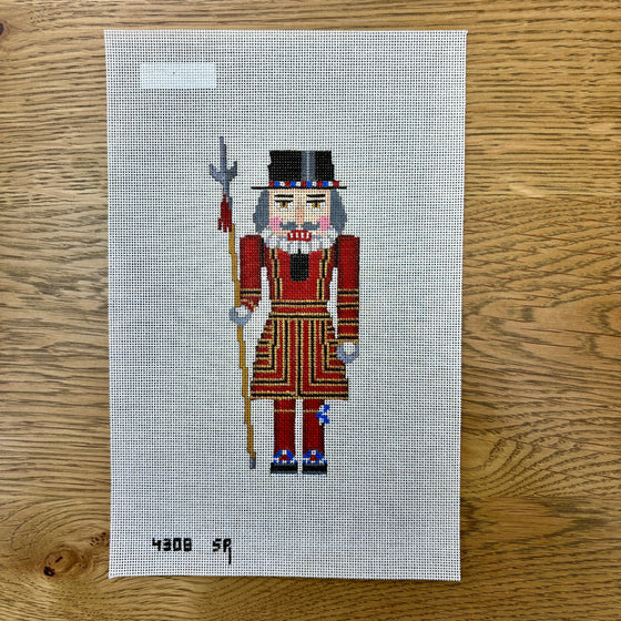 Nutcracker, Beefeater - 18 mesh