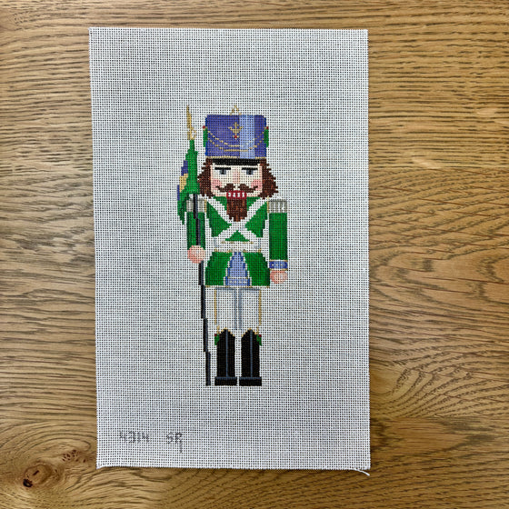 Nutcracker, Banner Guard - 18 mesh