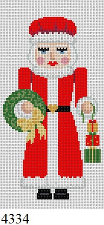  Nutcracker, Mrs. Claus - 18 mesh