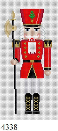 Nutcracker, Red Guard - 18 mesh