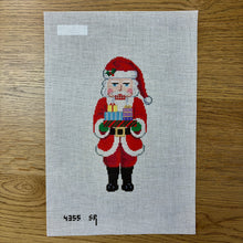  Nutcracker, Santa with Presents