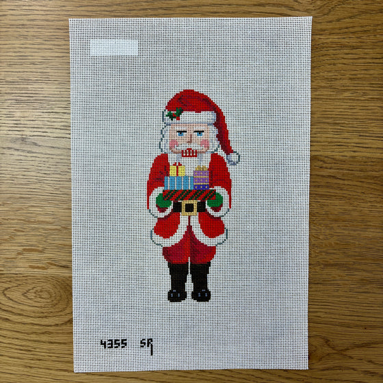 Nutcracker, Santa with Presents