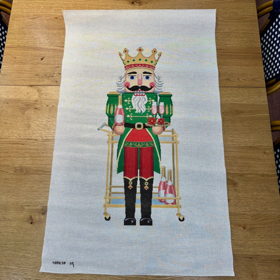 Nutcracker, Barcracker, 30"  Stand-up - 13 mesh