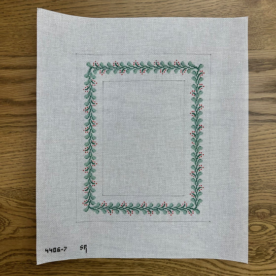 Berry Foliage 5" x 7" Picture Frame