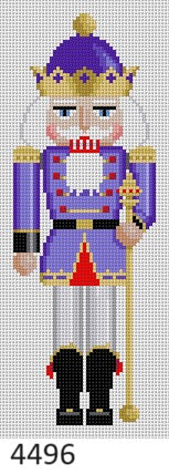 Nutcracker, Purple King - 13 mesh