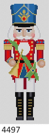  Nutcracker, Horn Player - 13 mesh