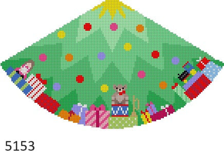 Cone, Christmas Tree - 18 mesh