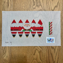  Full Santa, Hot Air Balloon - 18 mesh