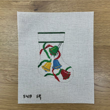  Christmas Bells, Mini Stocking