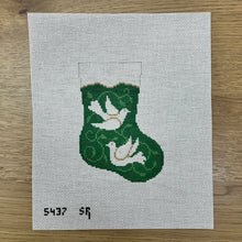  Doves, Mini Stocking