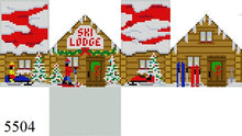  Ski Lodge, Mini House - 13 mesh