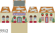  Bake Shop "Patisserie", Mini House - 18 mesh