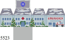  Hospital, Mini House - 18 mesh