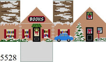  Book Shop, Mini House - 18 mesh